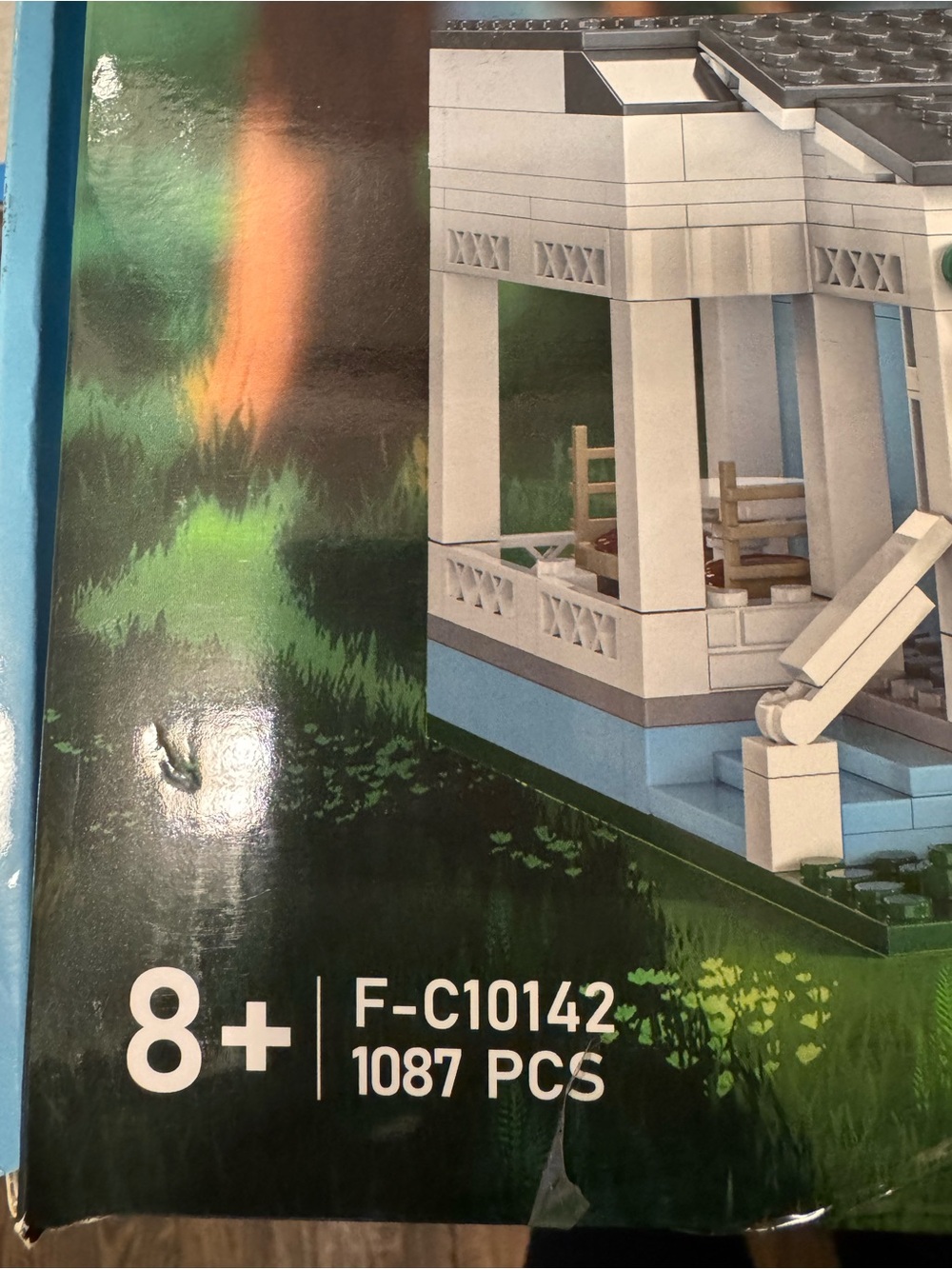 Buildiful Gilmore Girls House Building Set - Picture 5 of 5